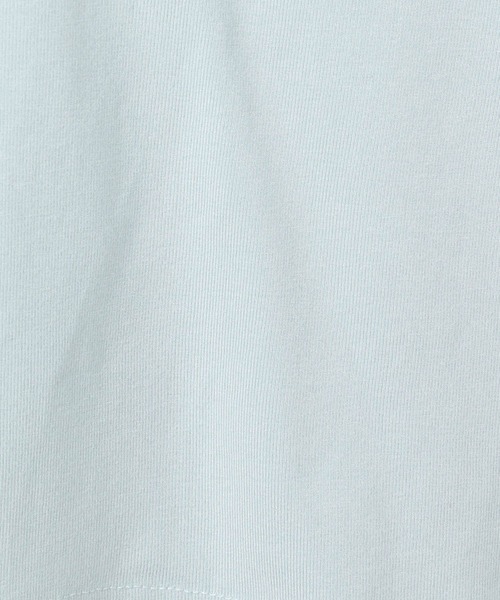 3.3 Field Trip （3.3フィールドトリップ）の「3.3 Field Trip／バックリボンVネックT（カップ付き）（Tシャツ/カットソー・レディース・ブラック/ブルー/ホワイト・FREE）」の17枚目の写真