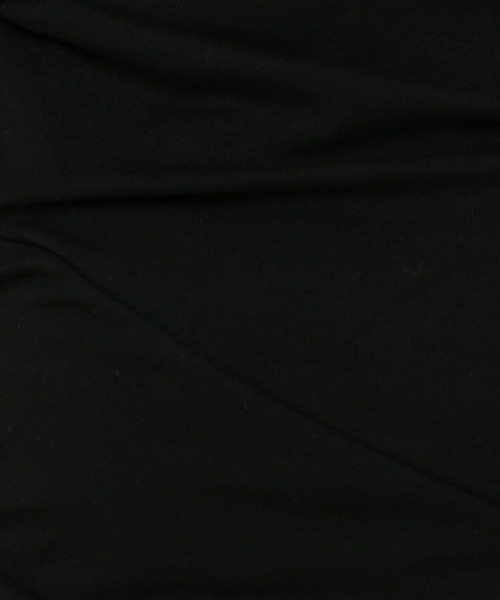 3.3 Field Trip （3.3フィールドトリップ）の「3.3 Field Trip／バックリボンVネックT（カップ付き）（Tシャツ/カットソー・レディース・ブラック/ブルー/ホワイト・FREE）」の18枚目の写真