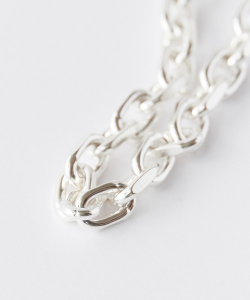 Sunku/サンク 39 ORIGINAL SV WALLET CHAIN ウォレットチェーン