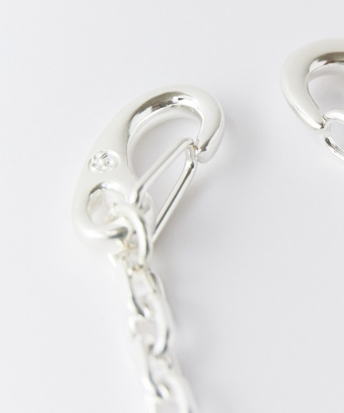 Sunku/サンク 39 ORIGINAL SV WALLET CHAIN ウォレットチェーン