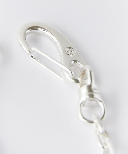 Sunku/サンク 39 ORIGINAL SV WALLET CHAIN ウォレットチェーン