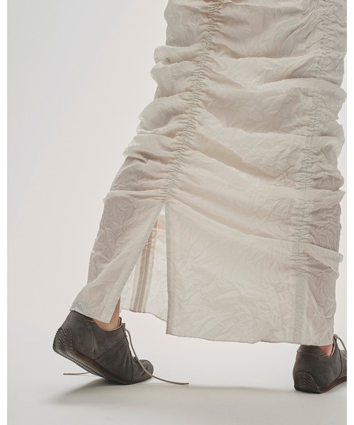 スカート TODAYFUL cotton gather skirt TODAYFUL（トゥデイフル）の「コットンギャザースカート