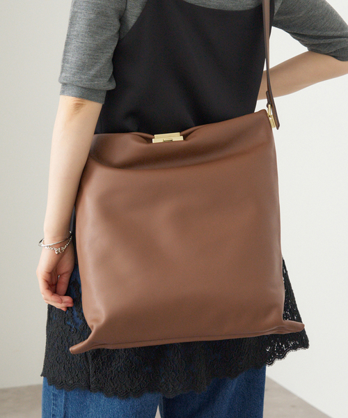 PUNTI./プンティ GRAFT L TOTE トートバッグ I 追加》PUNTI./プンティ GRAFT L TOTE トートバッグ（トート