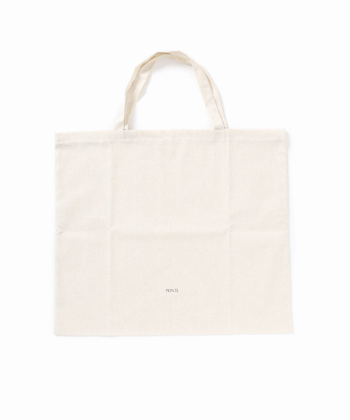 PUNTI./プンティ GRAFT L TOTE トートバッグ I PUNTI./プンティ GRAFT L TOTE トートバッグ（トートバッグ