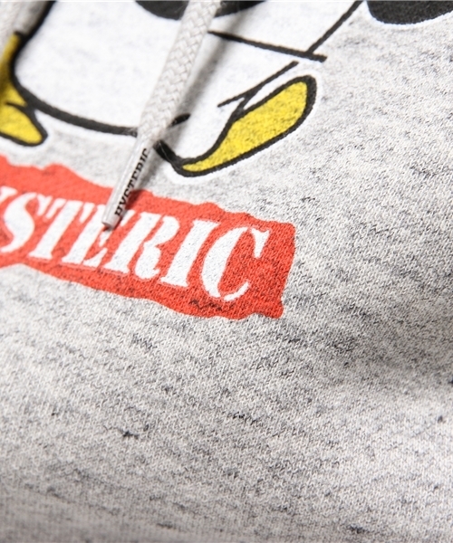 HYSTERIC GLAMOUR（ヒステリックグラマー）の「CW/CHILLY PUNKS pt PK 