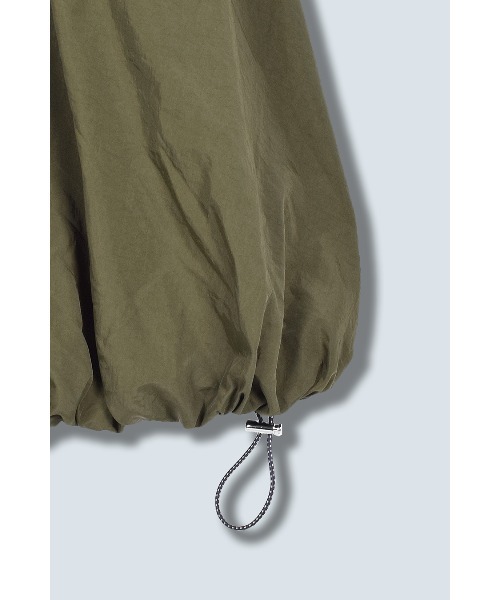 OMMO（オーエムエムオー）の「QUILTING BALLOON OP（ワンピース）」 - WEAR