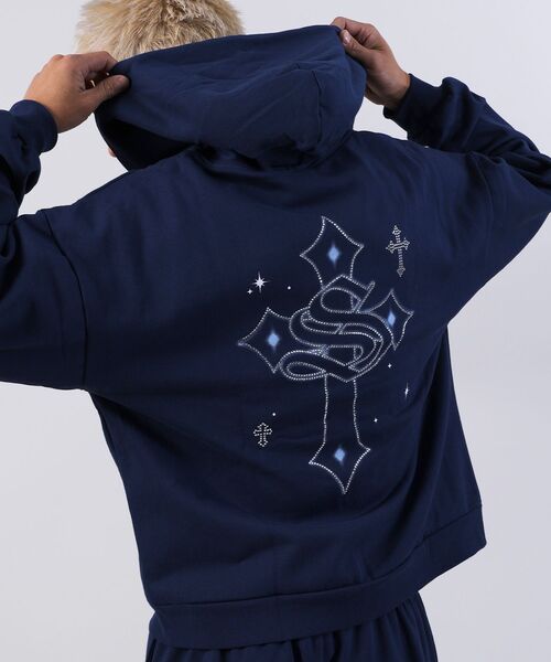 SEQUENZ（シークエンズ）の「【SEQUENZ（シークエンズ）】CROSS RHINE