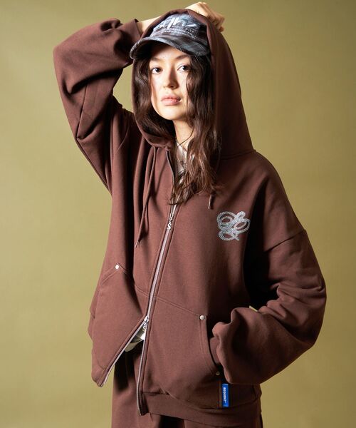 SEQUENZ（シークエンズ）の「【SEQUENZ（シークエンズ）】CROSS RHINE