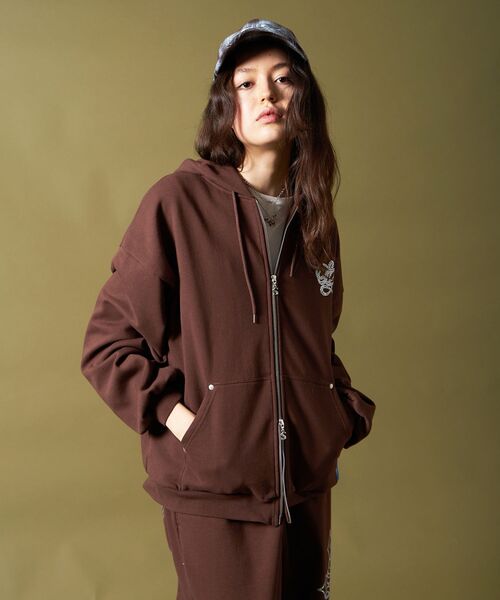 SEQUENZ（シークエンズ）の「【SEQUENZ（シークエンズ）】CROSS RHINE