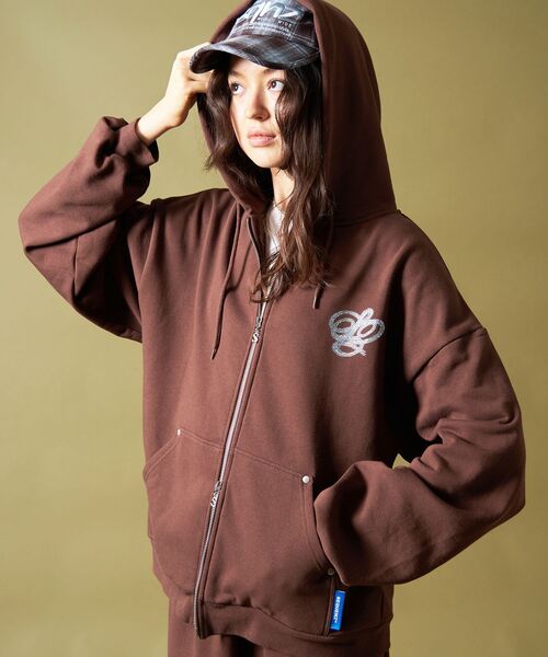 SEQUENZ（シークエンズ）の「【SEQUENZ（シークエンズ）】CROSS RHINE