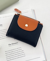 LOVALOT（ラバロット）の「二つ折りバイカラーウォレット（財布）」