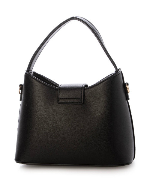 cache cache(カシュ カシュ)の「カシュカシュ cachecache / クルミベルト2wayスクエアバッグ(ショルダーバッグ・レディース・レオパード/ブラック/アイボリー・FREE)」の17枚目の写真