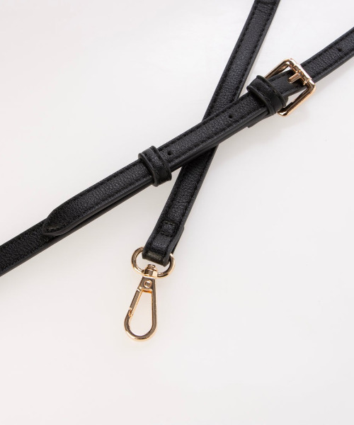 cache cache(カシュ カシュ)の「カシュカシュ cachecache / クルミベルト2wayスクエアバッグ(ショルダーバッグ・レディース・レオパード/ブラック/アイボリー・FREE)」の21枚目の写真