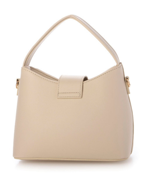 cache cache(カシュ カシュ)の「カシュカシュ cachecache / クルミベルト2wayスクエアバッグ(ショルダーバッグ・レディース・レオパード/ブラック/アイボリー・FREE)」の10枚目の写真