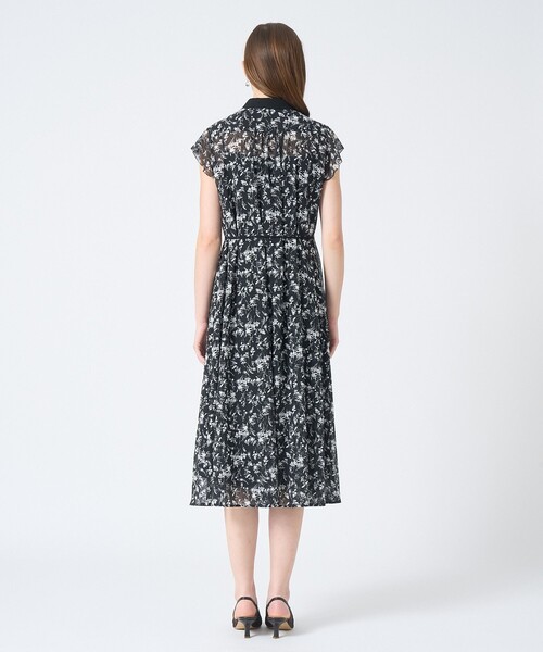 専用　新品 ANAYI シャツワンピース 38サイズ アナイ ロングワンピース ANAYI - アナイ ワンピース サイズ38 M レディースの通販 by