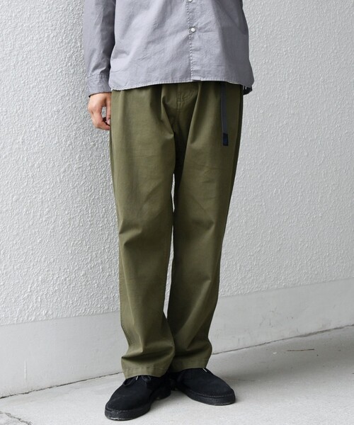 [新品]グラミチ ルーズテーパードパンツ S チノ 2155712-c-5.jpg
