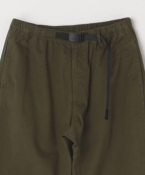 Gramicci(グラミチ)の「【SHIPS any別注】GRAMiCCi: ルーズ テーパード ストレッチ チノパンツ◇(チノパンツ・メンズ・ブラック/ベージュ/オリーブ・SMALL/MEDIUM/LARGE/X-LARGE)」の20枚目の写真