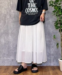 Right-on | 【HONEYSUCKLE ROSE】ナイロンタッサースカート(スカート)