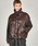 PRANK PROJECT�i�v�����N�v���W�F�N�g�j�́uSHEEP���U�n�C�l�b�N�[�u���]�� / SHEEP Leather High Neck Blouson�i���̑��A�E�^�[�j�v�b�u���E��