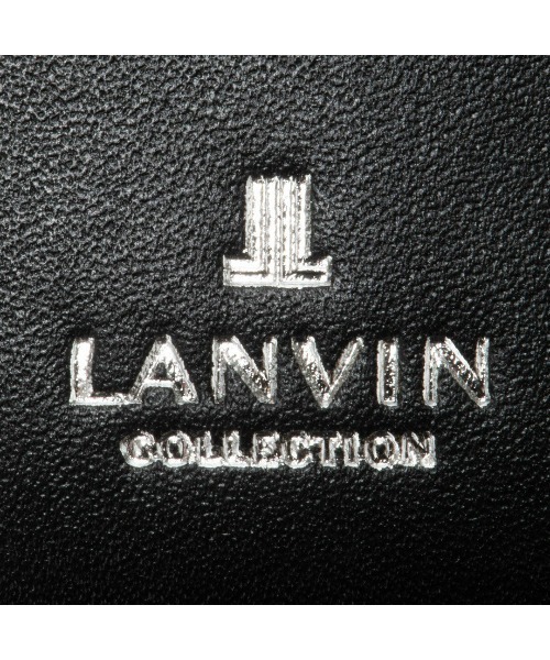 LANVIN名刺入れ　✦新品美品✦ LANVIN COLLECTION（ランバン・コレクション）FIOWER PRINT