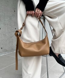 CAPRICIEUX LE'MAGE | ロールハンドルバッグ(ショルダーバッグ)