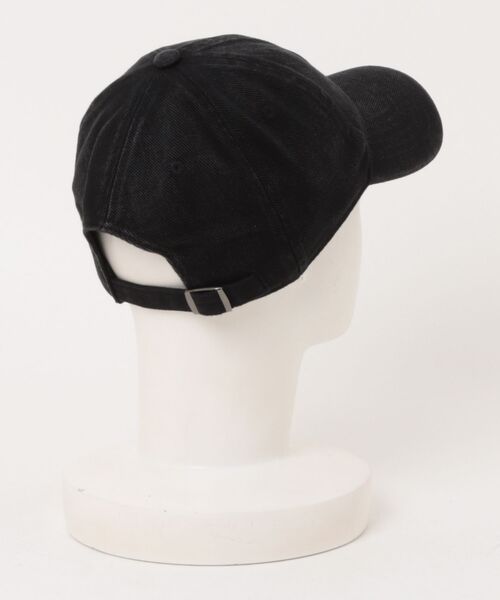 Revo.（レボ）の「ドッグ 犬 アニマル 刺繍 キャップ（キャップ・レディース・ベージュ/アイボリー/ブラック・FREE）」の4枚目の写真