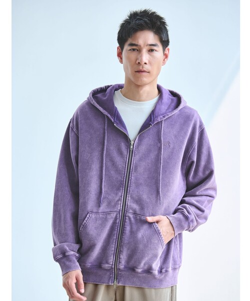 別注】＜SCREEN STARS＞GLR フェード スウェット フルジップ