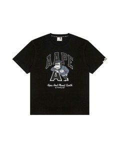 AAPE THEME MAIN TEE