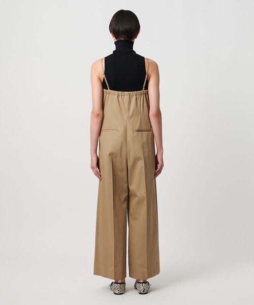 チノ ラップ オールインワン ‐ウォッシャブル‐（つなぎ/オールインワン