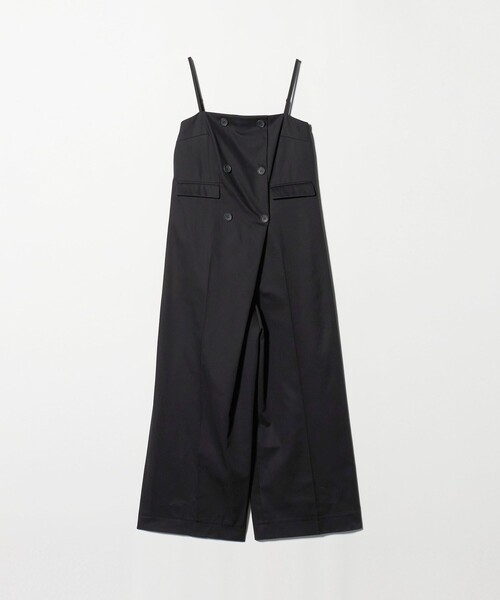 チノ ラップ オールインワン ‐ウォッシャブル‐（つなぎ/オールインワン
