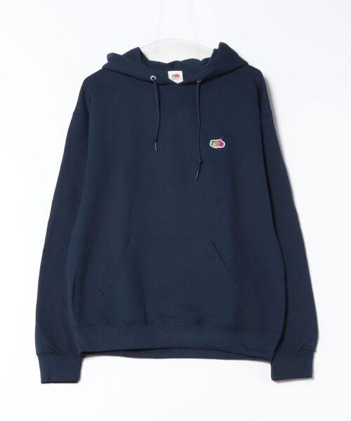 セール】【FRUIT OF THE LOOM】FTL 25FW PRINT HOODIE2 /フーディ