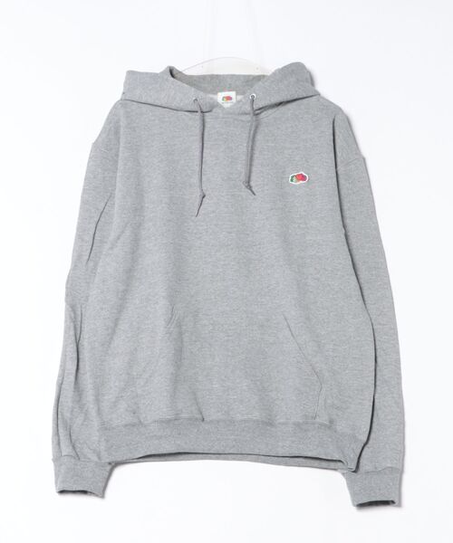 FRUIT OF THE LOOM】FTL 25FW PRINT HOODIE2 /フーディ（パーカー