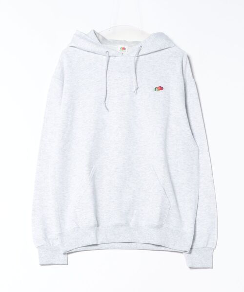 FRUIT OF THE LOOM】FTL 25FW PRINT HOODIE2 /フーディ（パーカー
