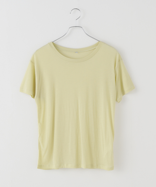 IENA - 【たらさま専用】 AURALEE（オーラリー）VネックTシャツ IENA 新品AURALEE*IENA 別注 VネックTシャツ（AURALEE