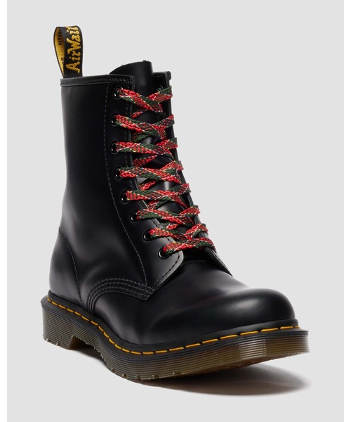 Dr. Martens/ドクターマーチン 140CM タータン ウーブン シューレース