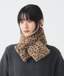 B:MING by BEAMS(�r�[�~���O�o�C�r�[���X)�̃t�F�C�N �t�@�[ �~�j �e�B�y�b�g(�}�t���[)