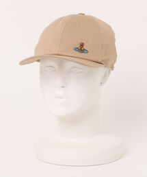 Vivienne Westwood | BASEBALL CAP COTTON TWILL PLAIN(キャップ)