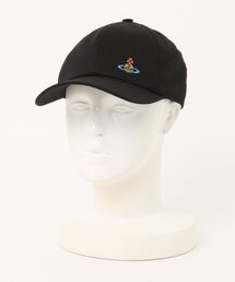Vivienne Westwood(BBAEGXgEbh)BASEBALL CAP COTTON TWILL PLAIN(Lbv)