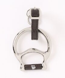 TOFF&LOADSTONE（トフアンドロードストーン）の「【TOFF&LOADSTONE】Icon key charm croco（キーケース/キーアクセサリー）」