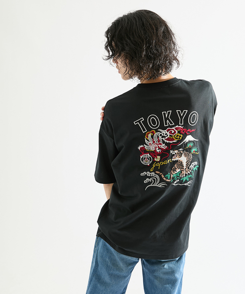 PARIS SAINT-GERMAIN(パリサンジェルマン)の「【Paris Saint-Germain / パリ・サン=ジェルマン】JP Ryu Germain embroidery TEE(Tシャツ/カットソー・メンズ・ホワイト/ブラック・X-LARGE/LARGE/MEDIUM)」の15枚目の写真