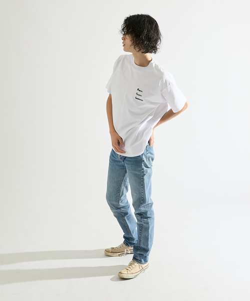 PARIS SAINT-GERMAIN(パリサンジェルマン)の「【Paris Saint-Germain / パリ・サン=ジェルマン】JP Ryu Germain embroidery TEE(Tシャツ/カットソー・メンズ・ホワイト/ブラック・X-LARGE/LARGE/MEDIUM)」の17枚目の写真