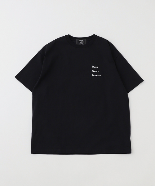 PARIS SAINT-GERMAIN(パリサンジェルマン)の「【Paris Saint-Germain / パリ・サン=ジェルマン】JP Ryu Germain embroidery TEE(Tシャツ/カットソー・メンズ・ホワイト/ブラック・X-LARGE/LARGE/MEDIUM)」の22枚目の写真