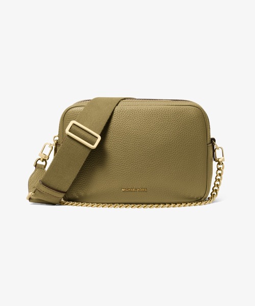 MICHAEL KORS｜マイケルコースのショルダーバッグ（グリーン・カーキ