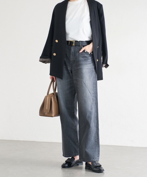 TEMPERATE（テンパレイト）の「《追加》TEMPERATE/テンパレイト DECO（レインシューズ・レディース・ブラック・40/38/39/37）」の3枚目の写真