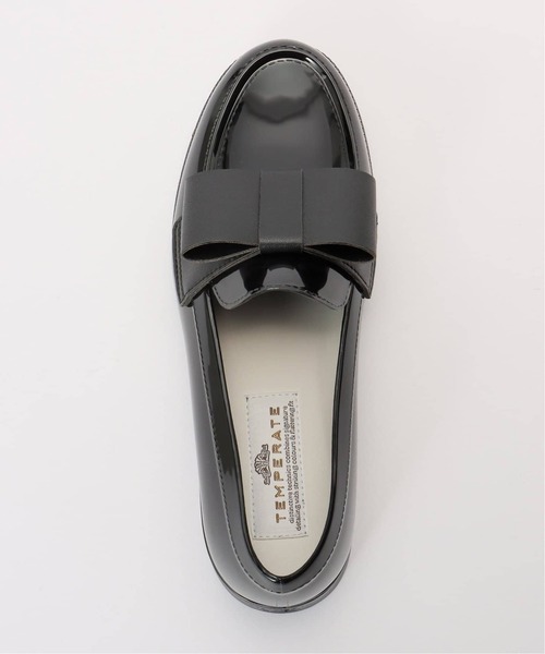 TEMPERATE（テンパレイト）の「《追加》TEMPERATE/テンパレイト DECO（レインシューズ・レディース・ブラック・40/38/39/37）」の14枚目の写真