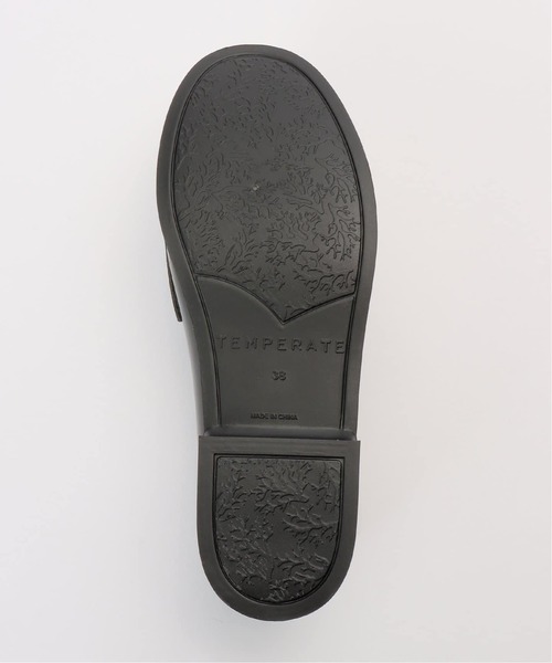 TEMPERATE（テンパレイト）の「《追加》TEMPERATE/テンパレイト DECO（レインシューズ・レディース・ブラック・40/38/39/37）」の15枚目の写真