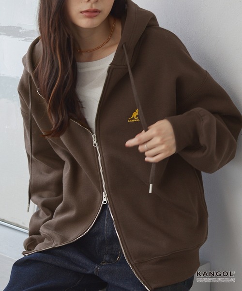 MAZZEL ラン KANGOL パーカー ネックレス MAZZEL ラン KANGOL パーカー ネックレス