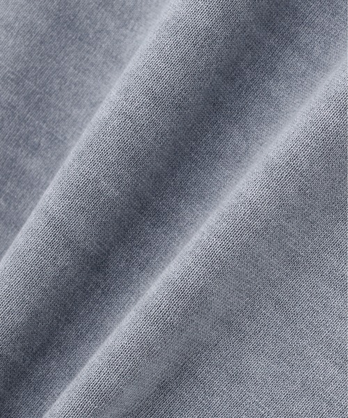 AVIREX(アヴィレックス)の「《直営店限定》FADE WASH AIR CORPS T-SHIRT / フェイドウォッシュ エアコープス 半袖Tシャツ / AVIREX / アヴィレックス(Tシャツ/カットソー・メンズ・ブルーグレー/グレー/チャコール・XX-LARGE/X-LARGE/LARGE/MEDIUM)」の6枚目の写真