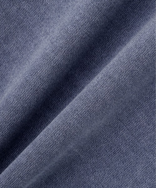 AVIREX(アヴィレックス)の「《直営店限定》FADE WASH AIR CORPS T-SHIRT / フェイドウォッシュ エアコープス 半袖Tシャツ / AVIREX / アヴィレックス(Tシャツ/カットソー・メンズ・ブルーグレー/グレー/チャコール・XX-LARGE/X-LARGE/LARGE/MEDIUM)」の12枚目の写真