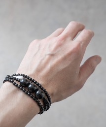 SENTI センティ / 'JYUZU' NECKLACE&BRACELET 天然石”数珠”ネックレス